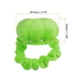 thumbnail image 2 of Unique Bargains Coussinets de Poignet avec Sangle Élastique Réglable, Vert, 2 of 6