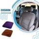 thumbnail image 4 of Speravity Cojín cálido para asiento de coche: exquisito artesanal, alfombrilla de felpa universal de imitación accesible sin olor Ventana automotriz Beige, 4 of 6