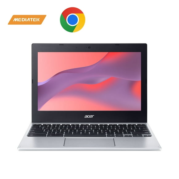Acer Chromebook 311 11.6", MediaTek Cortex A73, 4GB LPDDR4X 64GB eMMC, with 3 Months of Gemini Advanced