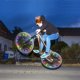 thumbnail image 4 of LED ultrabrillante - Guirnalda de luces para ruedas de bicicleta - Accesorios para llantas de bicicleta de varios colores - Los mejores regalos Zhivalor OTTO-HR-1379, 4 of 7