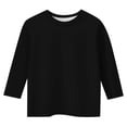 thumbnail image 4 of Shirts for Girls Long Sleeve Cute Sweatshirts For Girl Loose Mock Neck Sweatshirt Y2K Fall Turtleneck Hoodie Puppy Long Sleeve Pullover Tops Casual, 4 of 5