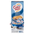 thumbnail image 2 of Coffee mate Liquid Creamer Tub Singles, Gluten-Free - French Vanilla Flavor - 0.38 fl oz (11 mL) - 50/Box - 50 Serving | Bundle of 10 Boxes, 2 of 3