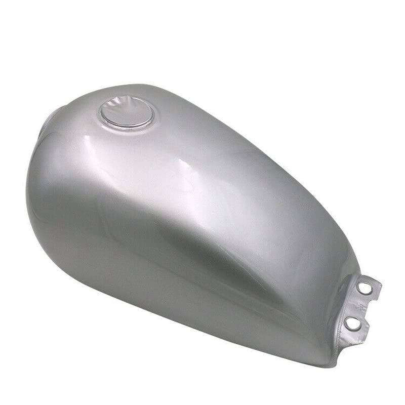 9L 2.4Gal Retro Vintage Fuel Gas Tank Cap For Suzuki GN125 250 GN 125 Cafe Racer Bobber Rat Clubman Old School Custom