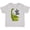 AC-Heather Grey, variant on I Love My Dad with Baby and Daddy Brontosauruses Boys or Girls Toddler T-Shirt