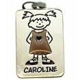 thumbnail image 2 of Caroline Name Tag Charm by Ganz, 2 of 2