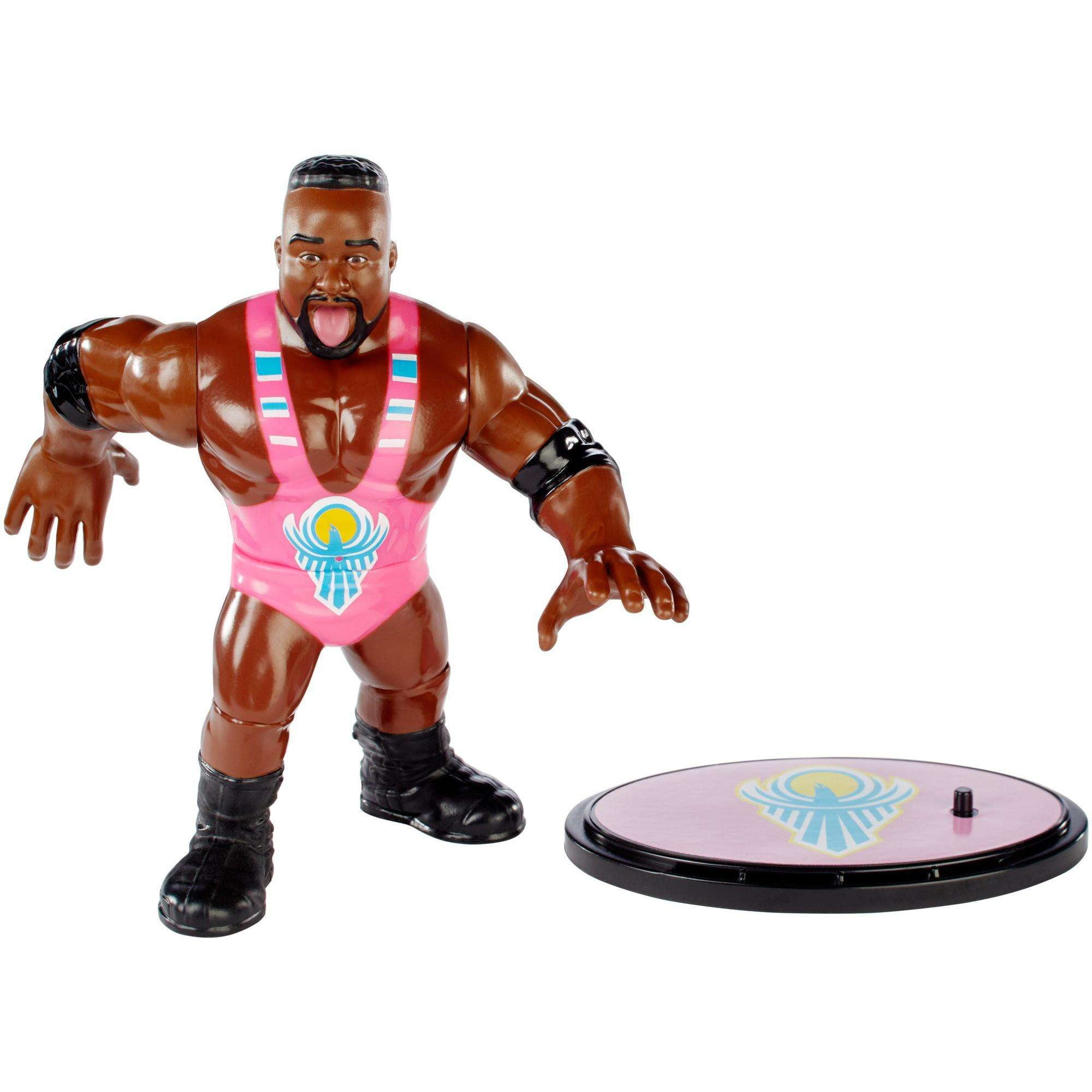 wwe big e figure