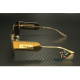 thumbnail image 5 of VERSACE VE2276 10027P Brown Mirror Gold Brown Mir Gold 44 mm Women's Sunglasses, 5 of 7