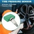 thumbnail image 2 of Unique Bargains No.5L1Z1A150AA Tire Pressure Sensor for Lincoln Navigator for Ford Expedition, 2 of 7
