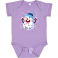 thumbnail image 3 of Inktastic Holiday Snowman Boys or Girls Baby Bodysuit, 3 of 5