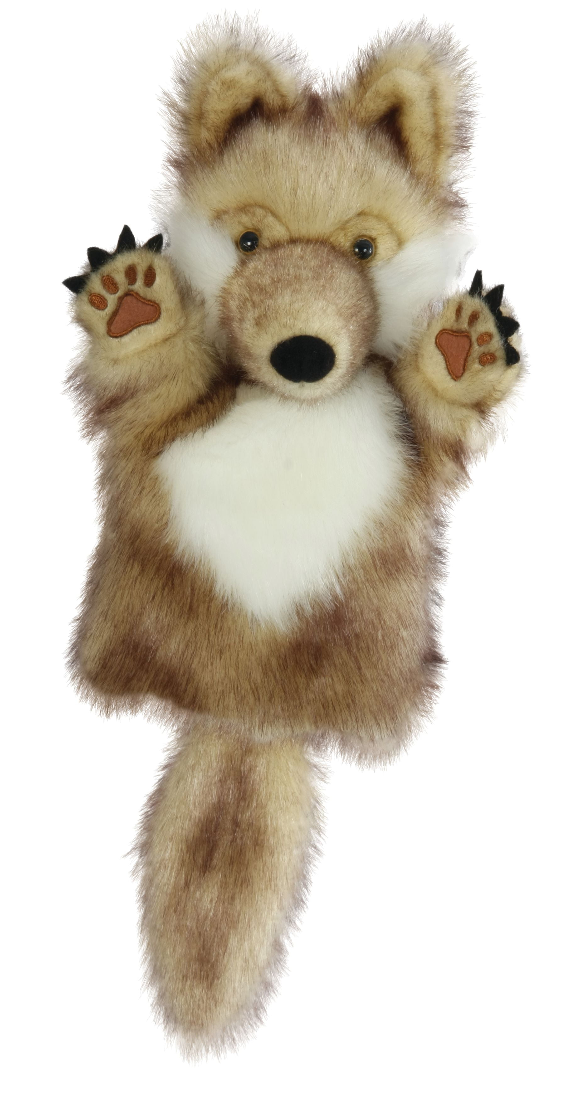 Wolf Hand Puppet