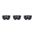 thumbnail image 4 of relayinert Safety On Road With Durable Goggle And Quick Release Buckle Comfortable black 3Set, 4 of 6