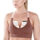 thumbnail image 3 of 3 Modes Wearable Electric Breast Pump Painless Anti Backflow Breast Pump for Breast Milk Collect, 3 of 5