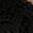Black B, variant on Fake Collar Detachable Dickey Collar Blouse Half Shirts Ruffle Mock Collar for Women
