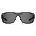 thumbnail image 1 of Gafas de sol Under Armour UA Attack 2 ANSI polarizadas en gris, 1 of 8