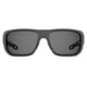 thumbnail image 1 of Gafas de sol Under Armour UA Attack 2 ANSI polarizadas en gris, 1 of 8