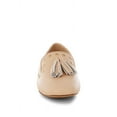 thumbnail image 5 of Philoha Studs & Tassels Detail Flat Loafers, 5 of 10