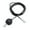 1.8m-Fixed, variant on Replacement Gym Cable Adjust able Fitness Pulldown Steel Wire Rope Cord for Cable Machine Equipment Home Pulley