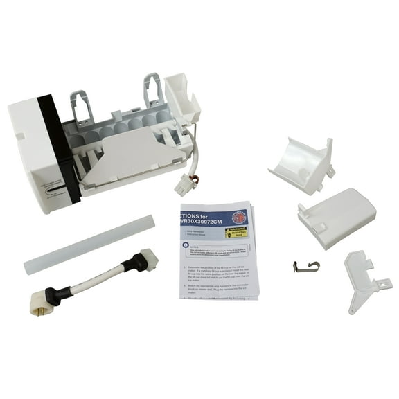 Spark Proof Ice Maker fits General Electric, AP6891612, PS12727331, WR30X30972