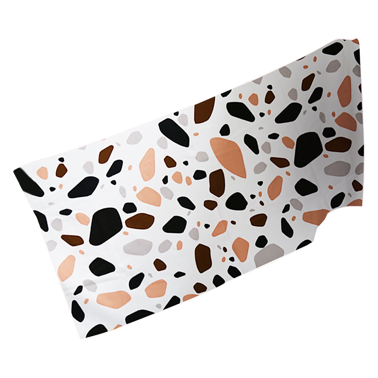 Dqueduo Beach Towel Microfiber Super Lightweight Colorful Bath Towel