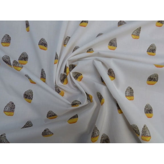 Marlie Cotton Lawn Dress Fabric White - per yard