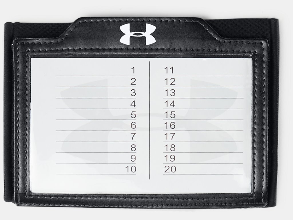 under armour undeniable wrist coach
