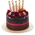 thumbnail image 3 of Pop Up Birthday Card (Chocolate Cake), 3 of 7