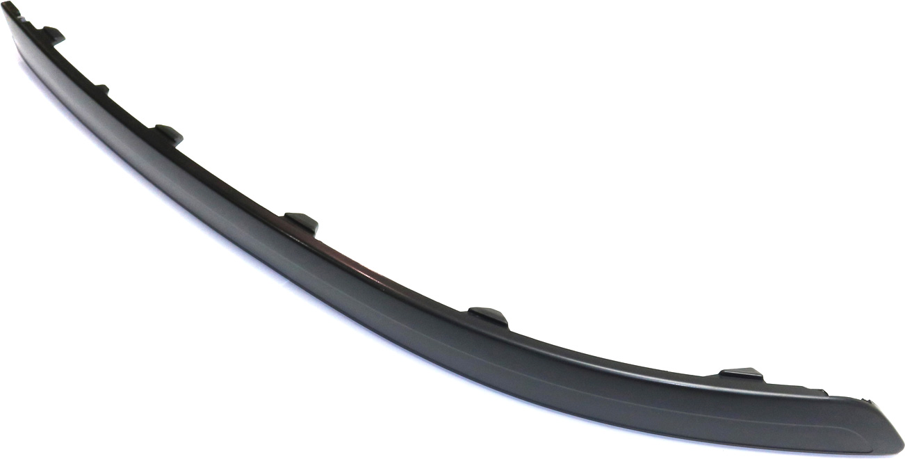 Bumper Trim Compatible With 2009-2010 Hyundai Sonata Front, Right Passenger Primed