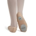 thumbnail image 4 of Capezio Leather Juliet Ballet Shoe - Child - Girls, 4 of 5