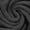Black, variant on Home Weavers Hazel 500GSM 100% Cotton Zero Twist Super Absorbent Bath Towel Set, 13"x13" (1), 16"x24" (1), 27"x54" (1)(1 Bath, 1 Hand, 1 Wash Towels set), White