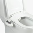 thumbnail image 5 of LUXE Bidet NEO 320 - Self Cleaning Nozzle - Warm Water Non-Electric Bidet Attachment (Rose Gold), 5 of 6