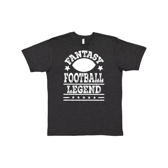Inktastic Fantasy Football Legend T-Shirt