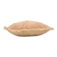 thumbnail image 3 of Cojín Decorativo Home Trends Cuadrado Palmeras Rosa, 3 of 4