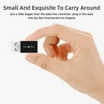 thumbnail image 3 of USB C to USB 3.0 Adapter - Plug and Play, Compact, High Speed - for Smartphones/Laptops, Data Sync/Charging, Portable Use, 3 of 8