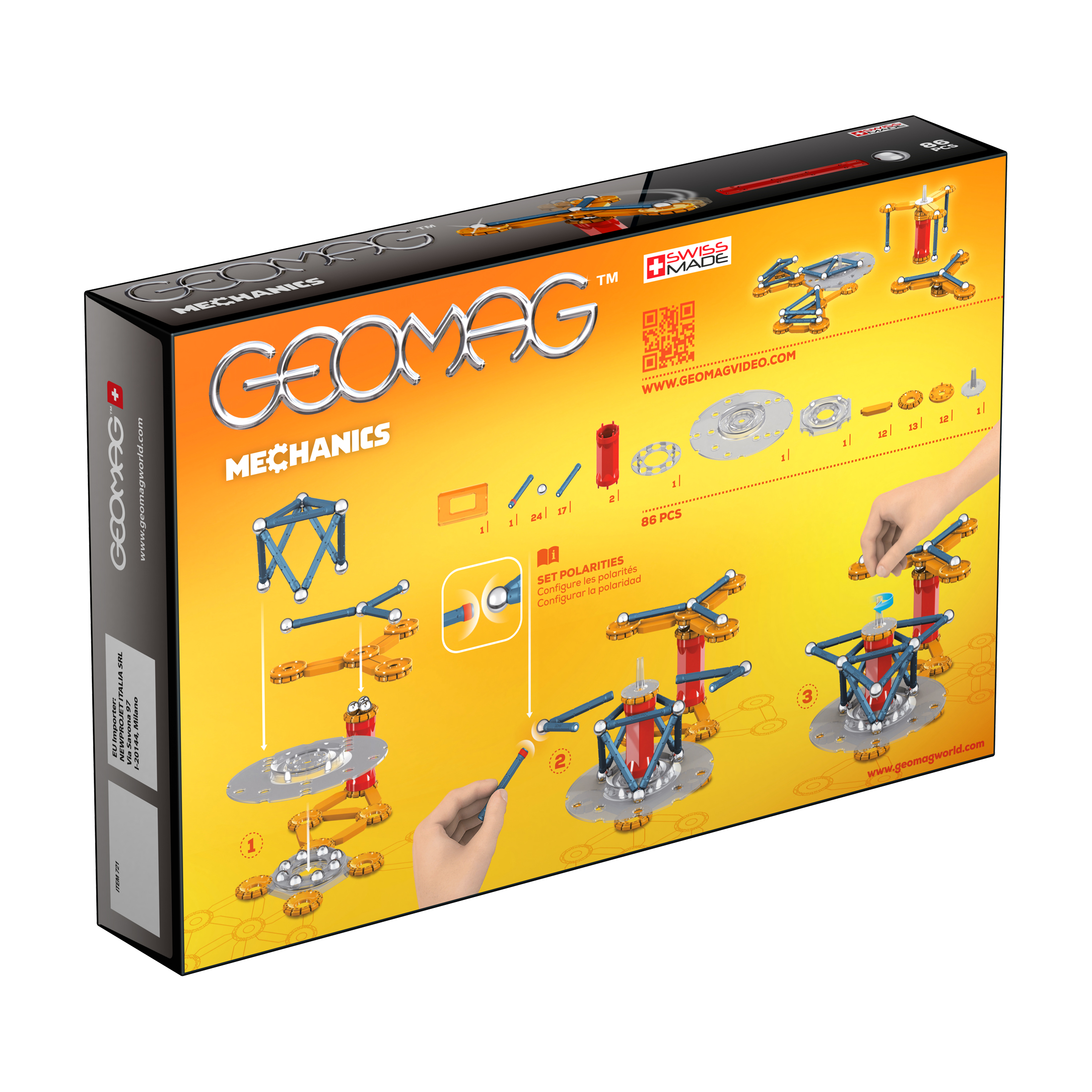 geomag 86