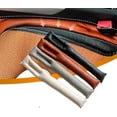 thumbnail image 1 of Car Seat Gap Filler Universal Gap Filler Pad Hand Brake Gap Filler Pad PU Leather Leakproof Protective Suitable for Most Vehicles Stop Dropping or Losing Things, 1 of 7