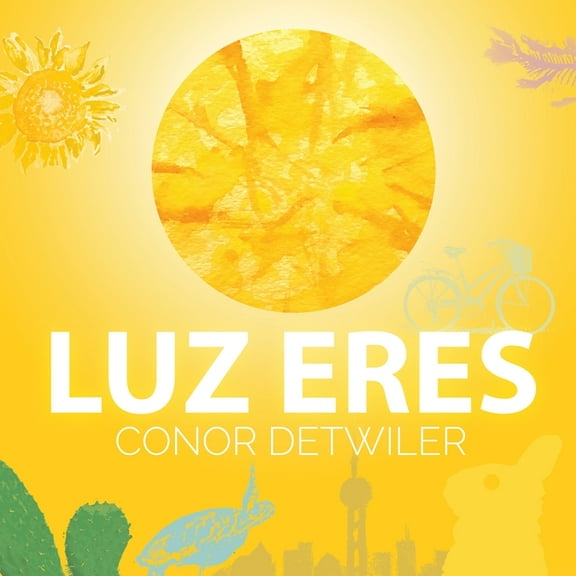 Luz eres, (Paperback)