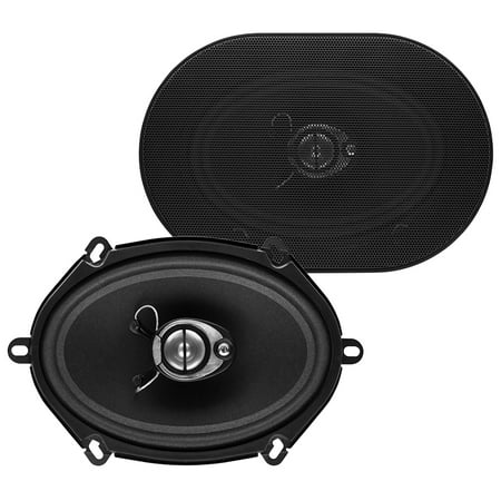 Sound Storm SLQ357 SLQ Series Full-Range Speakers (5