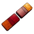thumbnail image 4 of 2X Led Waterproof Tail Lights Kit Rv Camper Trailer Truck Rear Turn Signal 12V, 4 of 9