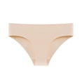 thumbnail image 5 of Neewe Women's Solid Color Low Pants Breathable Underwear, Moisture Wicking Keeps You Cool & Comfortable, 5 of 5