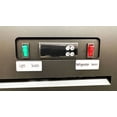 thumbnail image 3 of Cooler Depot NSF 74 in. Commercial Glass Door Merchandiser 49 Cu.Ft. 3-Door Refrigerator Energy Saving Cooler ETL, 3 of 9