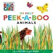 My 1st Peek a Boo Animals (Board Book)