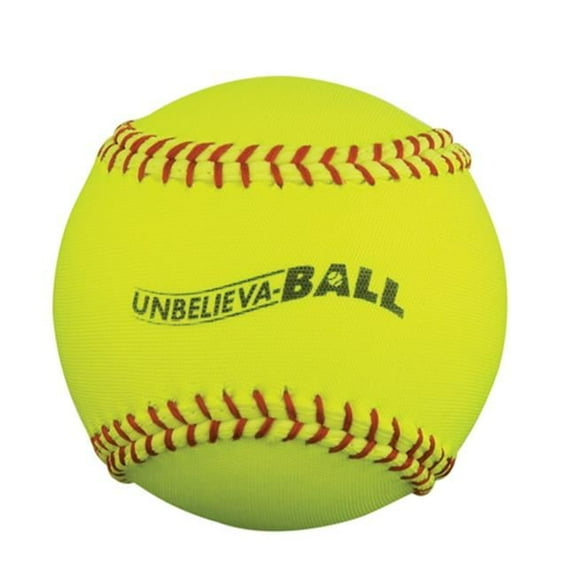 (12 Pack) MacGregor Unbelieva-BALL 12" Yellow Softballs
