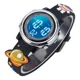 thumbnail image 2 of Reloj Led 3d Niños Alarma Impermeable Mov Original Japones Color de la correa Astronauta, 2 of 8