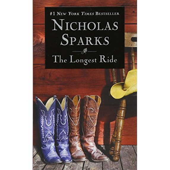 Pre-Owned The Longest Ride (Paperback) 1455520632 9781455520633
