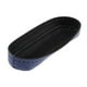 thumbnail image 3 of Base de cojín para insertar en la parte inferior de bolsas de ganchillo de cuero de PU para hacer tú mismo Azul real-23cm, 3 of 9