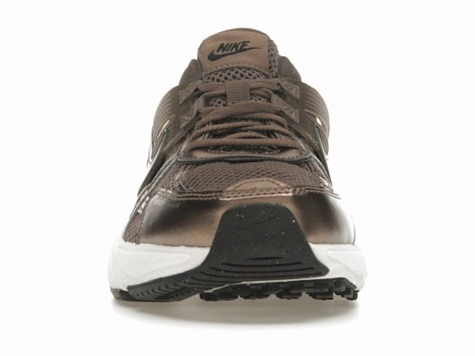 Nike Women's V2K Run Mink Brown Ironstone Team Anthracite Shoes, from StockX
