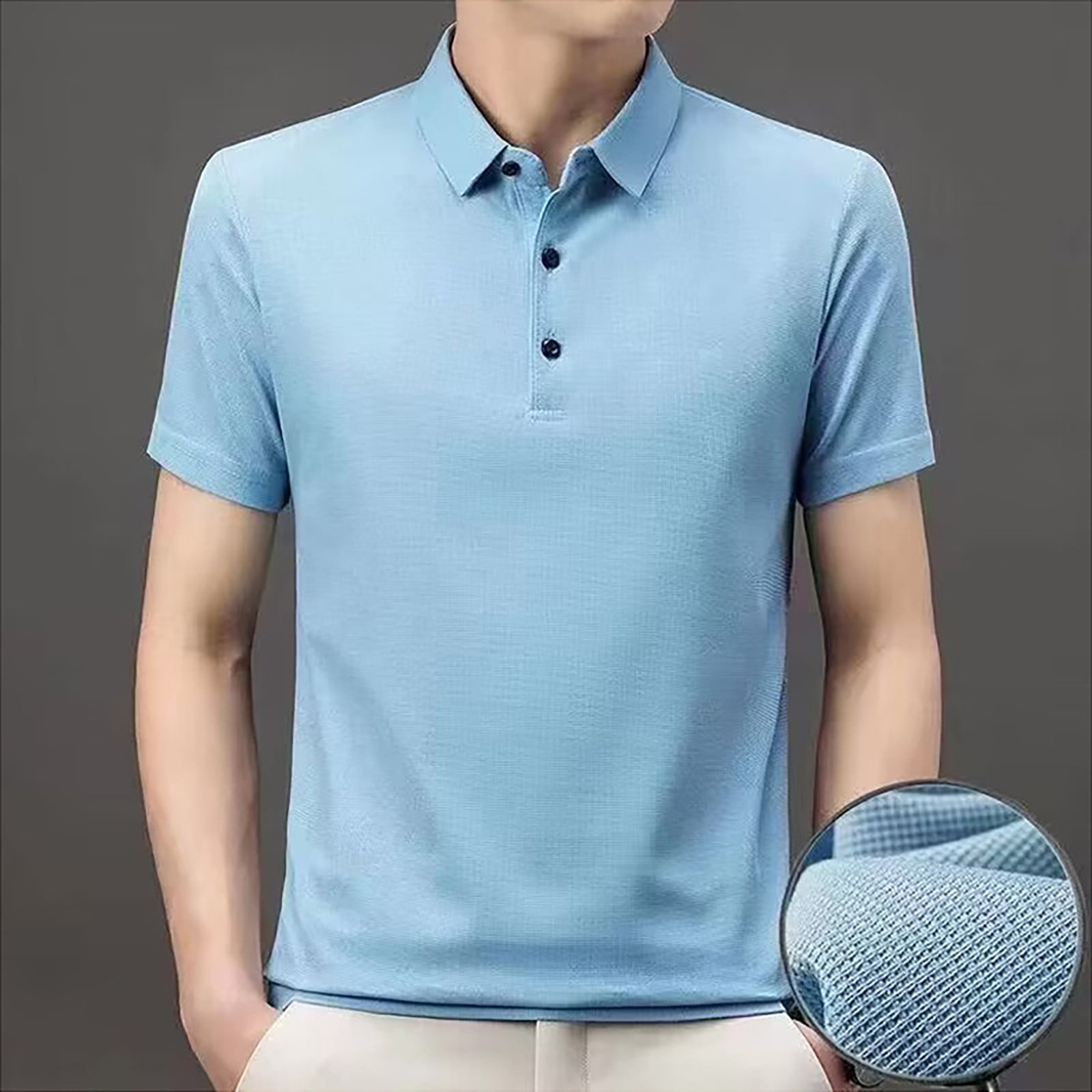 Mock short sleeve golf shirts discount