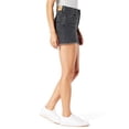 thumbnail image 2 of Levi Strauss Signature Women's Heritage 3" High Rise Cutoff Short, 2 of 7