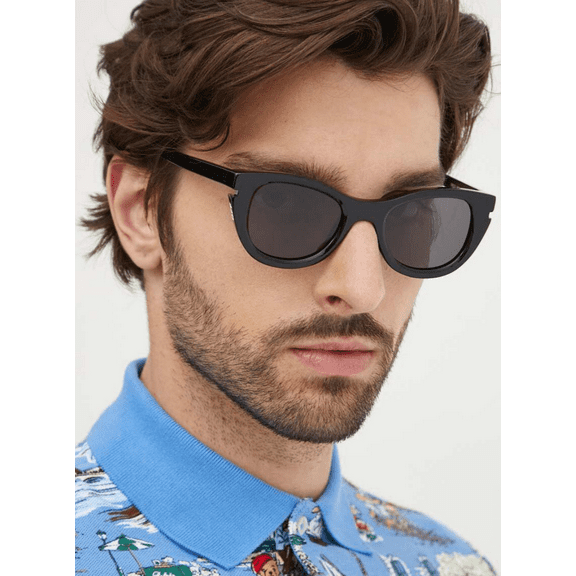 Off-White OERI112S24PLA0011007 50mm New Sunglasses