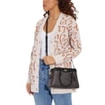 thumbnail image 2 of BOLSA COACH ORIGINAL XBODY MINI DARCIE CARRYALL SIGNATURE CANVAS BROWN, 2 of 5